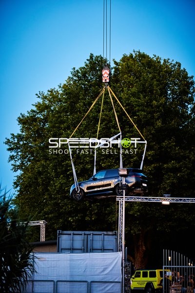 Aftershow Party Sean Paul im Heidelbeach