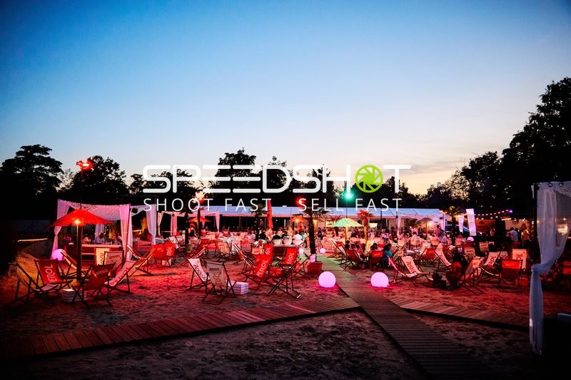 Aftershow Party Sean Paul im Heidelbeach