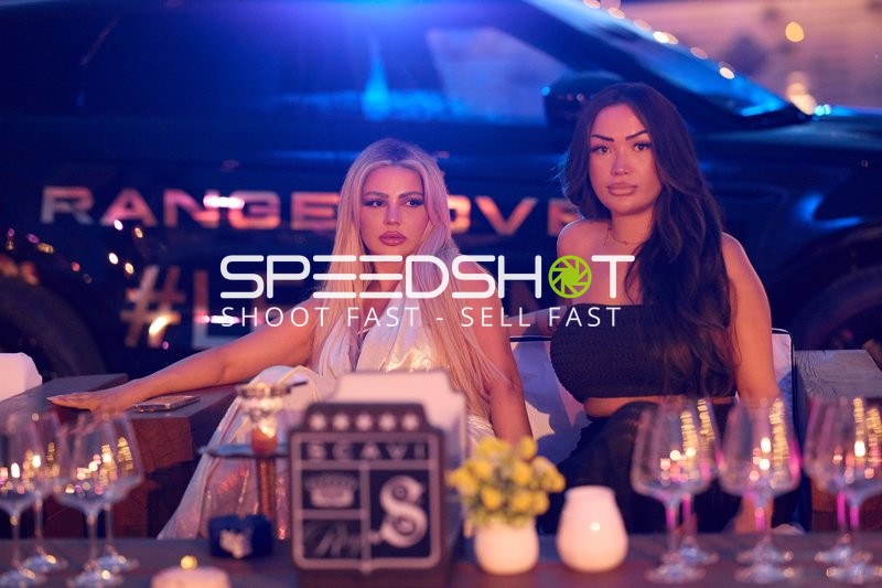 Aftershow Party Sean Paul im Heidelbeach