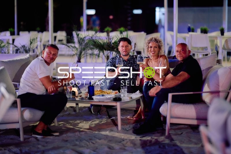 Aftershow Party Sean Paul im Heidelbeach