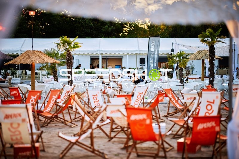 Aftershow Party Sean Paul im Heidelbeach