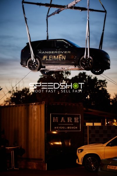 Aftershow Party Sean Paul im Heidelbeach