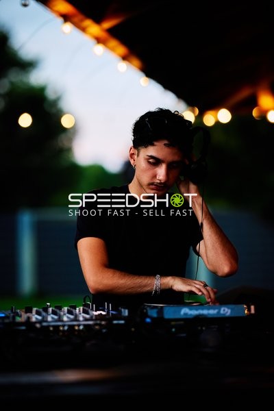 Aftershow Party Sean Paul im Heidelbeach