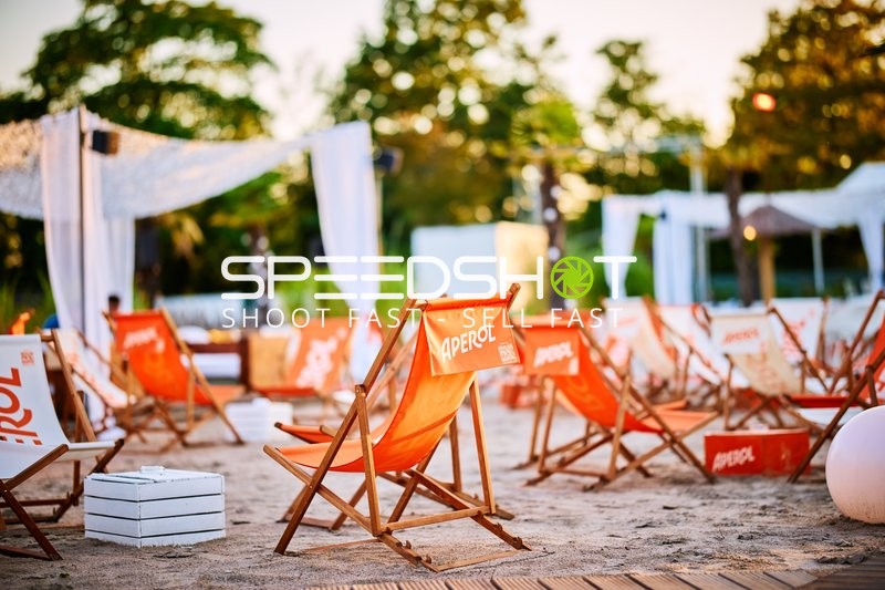 Aftershow Party Sean Paul im Heidelbeach