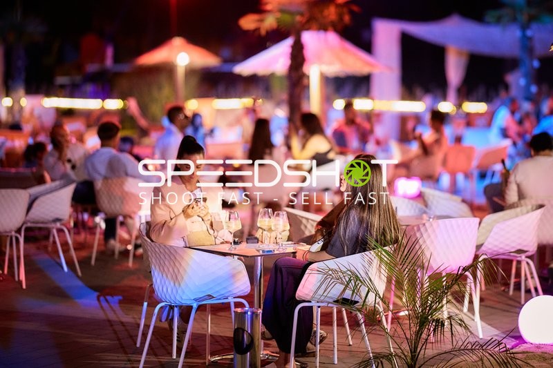 Aftershow Party Sean Paul im Heidelbeach