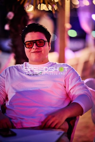 Aftershow Party Sean Paul im Heidelbeach