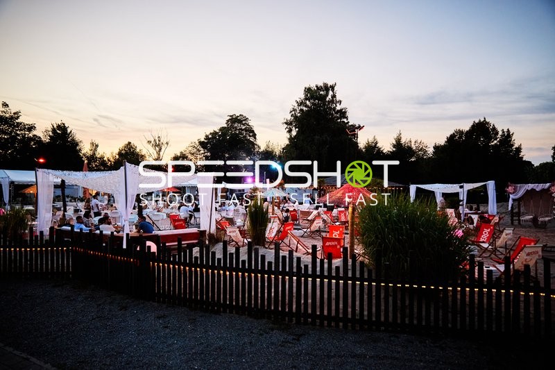 Aftershow Party Sean Paul im Heidelbeach