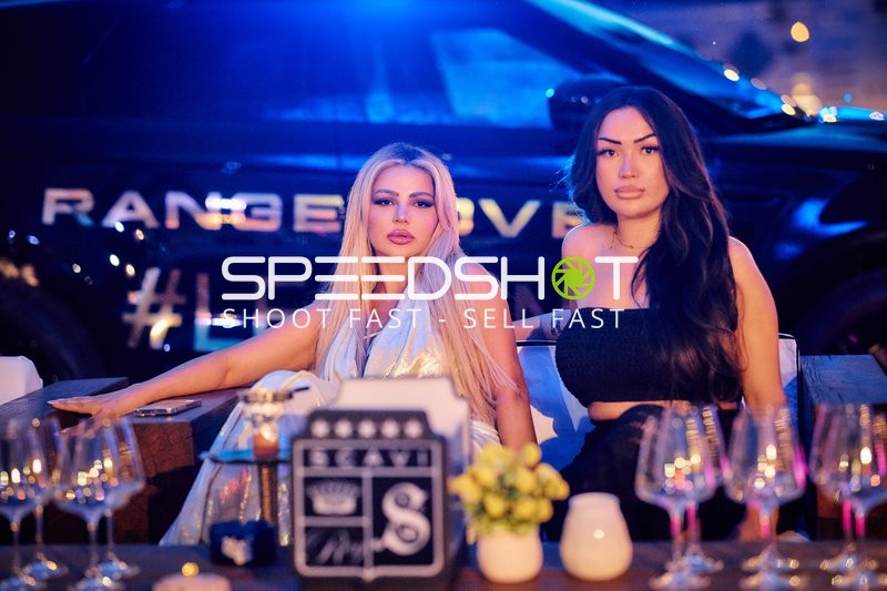 Aftershow Party Sean Paul im Heidelbeach