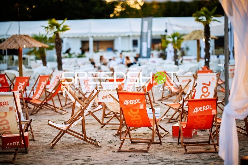 Aftershow Party Sean Paul im Heidelbeach