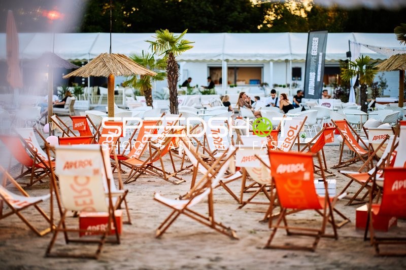 Aftershow Party Sean Paul im Heidelbeach