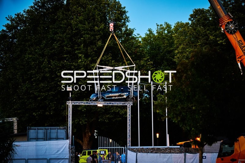 Aftershow Party Sean Paul im Heidelbeach