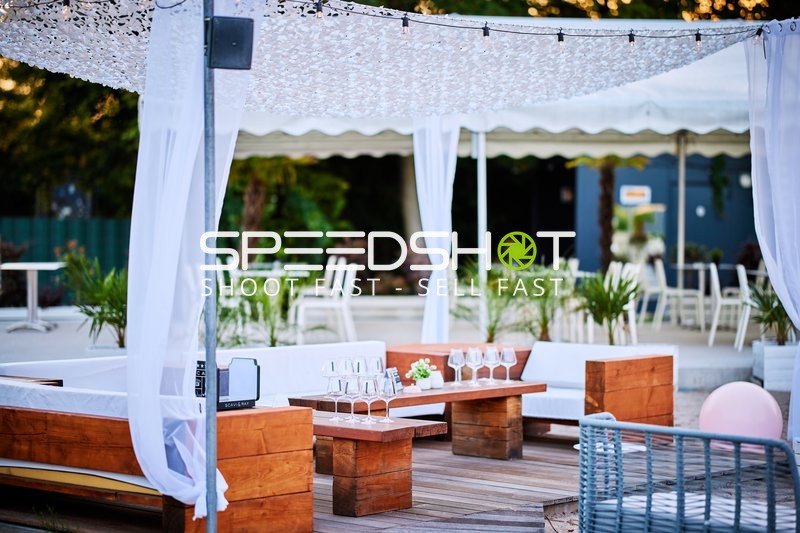 Aftershow Party Sean Paul im Heidelbeach