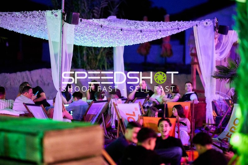 Aftershow Party Sean Paul im Heidelbeach