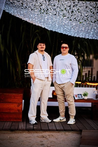 Aftershow Party Sean Paul im Heidelbeach