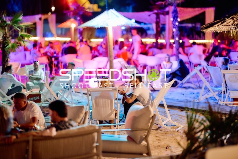 Aftershow Party Sean Paul im Heidelbeach