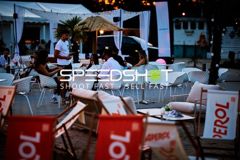 Aftershow Party Sean Paul im Heidelbeach