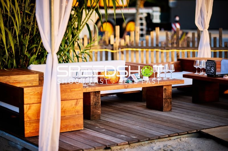 Aftershow Party Sean Paul im Heidelbeach