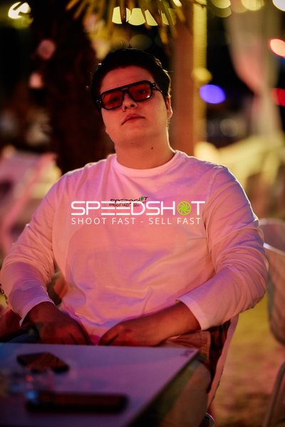 Aftershow Party Sean Paul im Heidelbeach