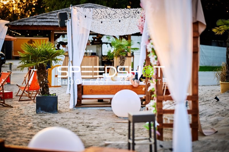 Aftershow Party Sean Paul im Heidelbeach