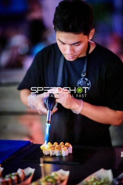 Aftershow Party Sean Paul im Heidelbeach