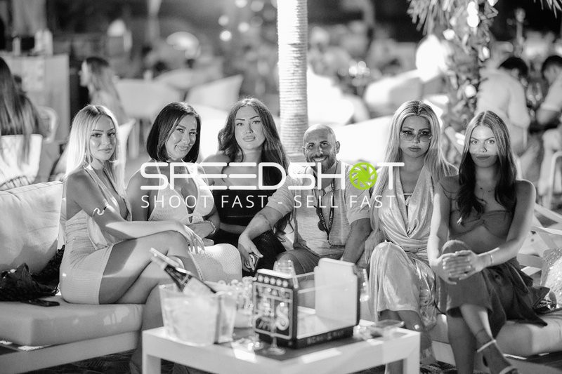 Aftershow Party Sean Paul im Heidelbeach