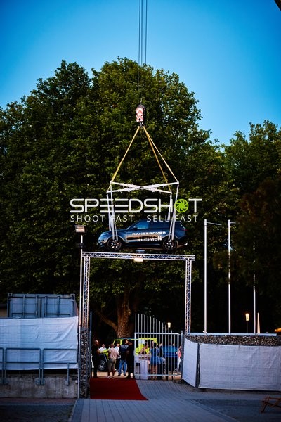 Aftershow Party Sean Paul im Heidelbeach