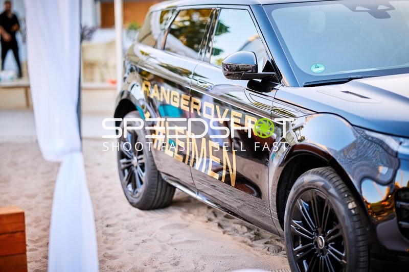 Aftershow Party Sean Paul im Heidelbeach