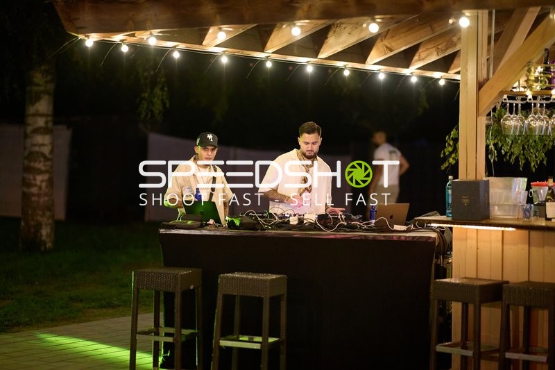 Aftershow Party Sean Paul im Heidelbeach