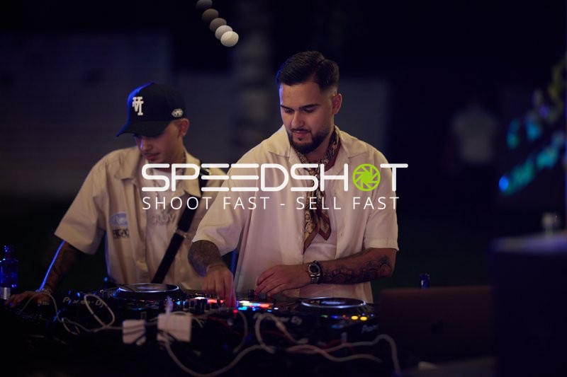 Aftershow Party Sean Paul im Heidelbeach