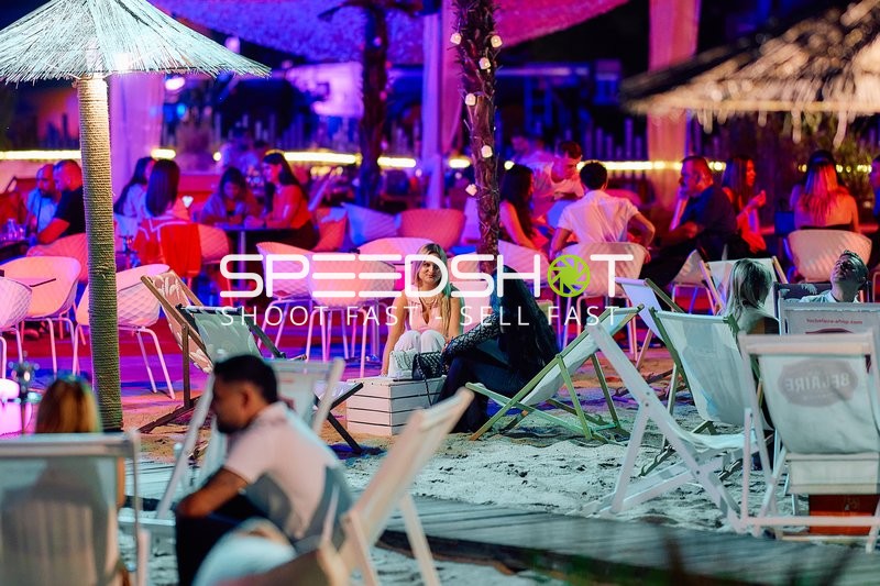 Aftershow Party Sean Paul im Heidelbeach