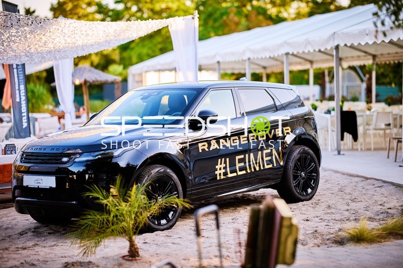 Aftershow Party Sean Paul im Heidelbeach