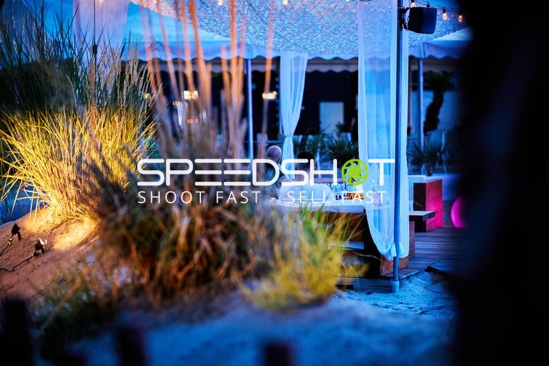 Aftershow Party Sean Paul im Heidelbeach