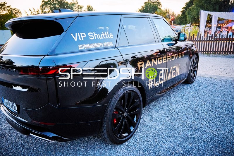 Aftershow Party Sean Paul im Heidelbeach