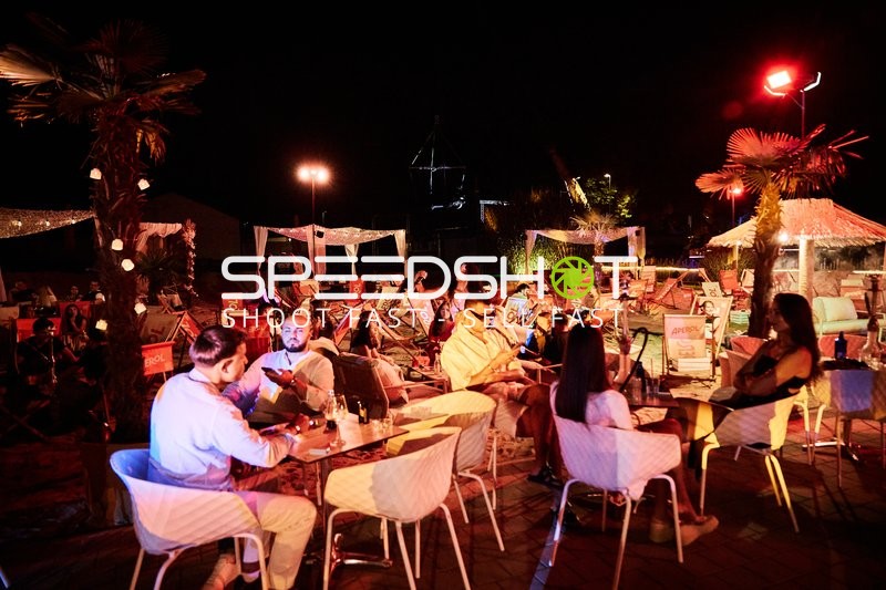 Aftershow Party Sean Paul im Heidelbeach