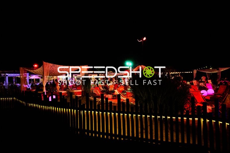 Aftershow Party Sean Paul im Heidelbeach