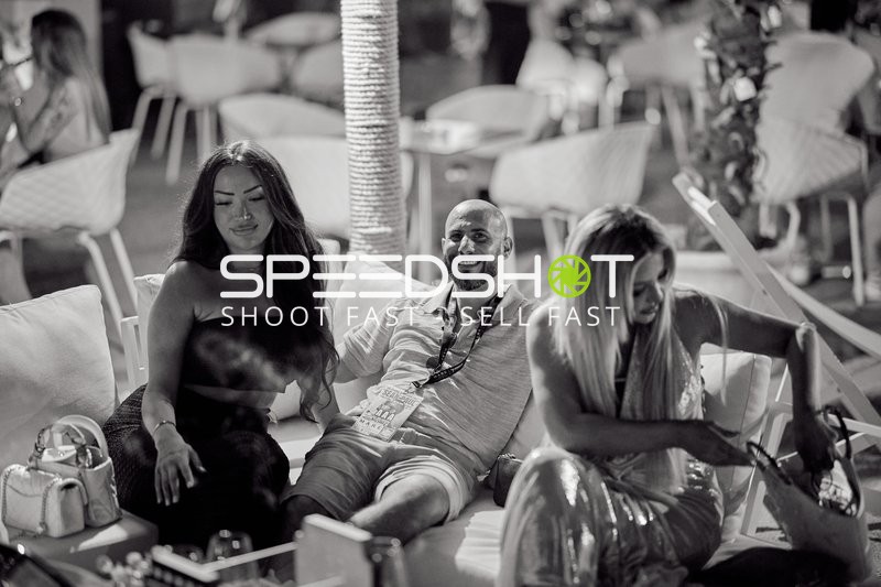 Aftershow Party Sean Paul im Heidelbeach