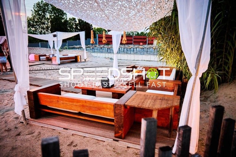 Aftershow Party Sean Paul im Heidelbeach