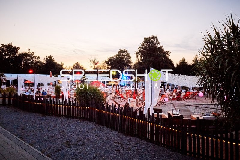 Aftershow Party Sean Paul im Heidelbeach