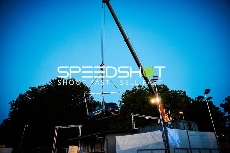 Aftershow Party Sean Paul im Heidelbeach