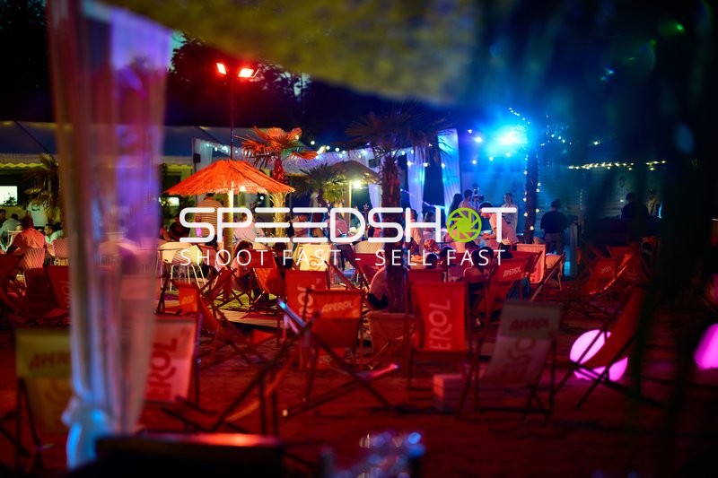 Aftershow Party Sean Paul im Heidelbeach