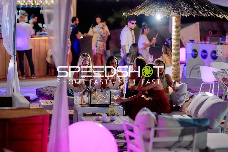 Aftershow Party Sean Paul im Heidelbeach