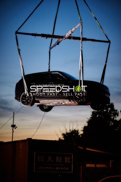 Aftershow Party Sean Paul im Heidelbeach