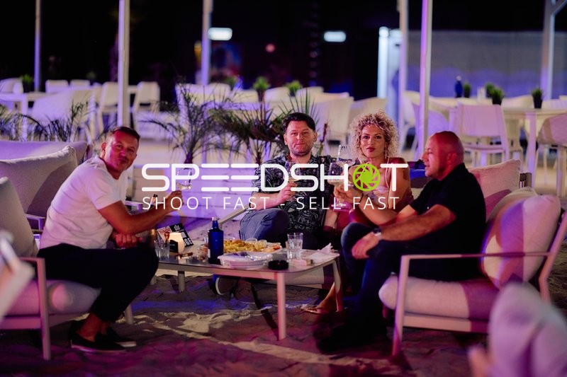 Aftershow Party Sean Paul im Heidelbeach