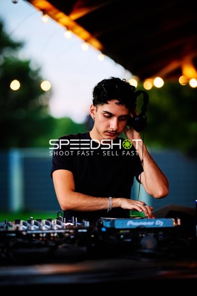 Aftershow Party Sean Paul im Heidelbeach