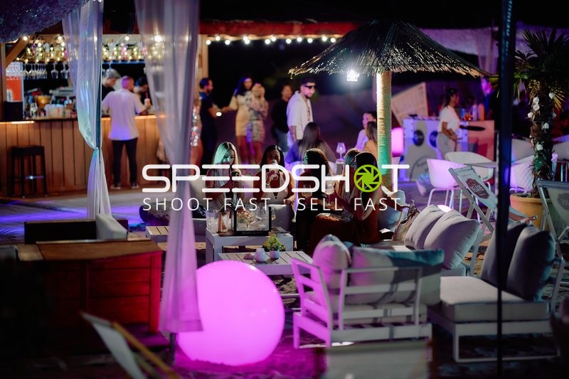 Aftershow Party Sean Paul im Heidelbeach