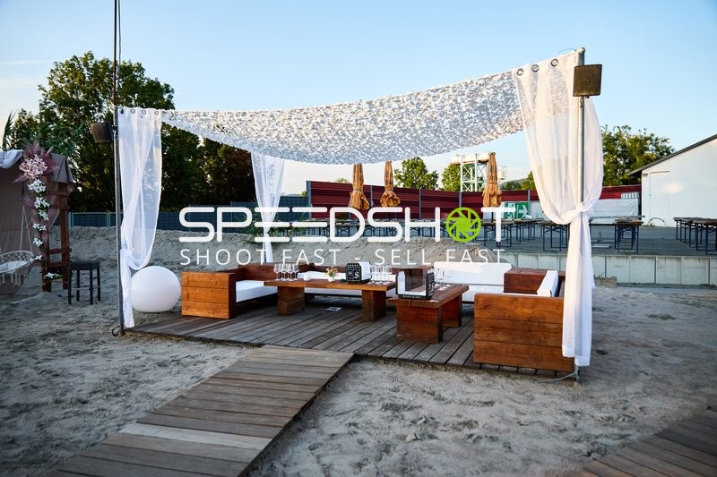 Aftershow Party Sean Paul im Heidelbeach