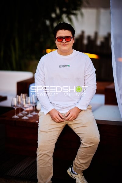 Aftershow Party Sean Paul im Heidelbeach