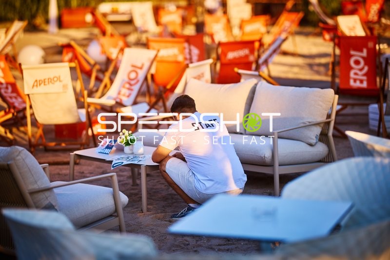 Aftershow Party Sean Paul im Heidelbeach