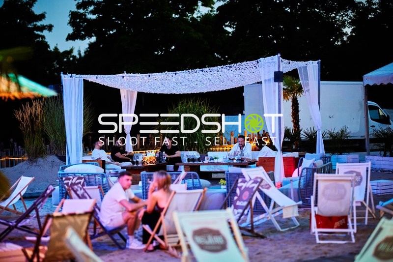 Aftershow Party Sean Paul im Heidelbeach