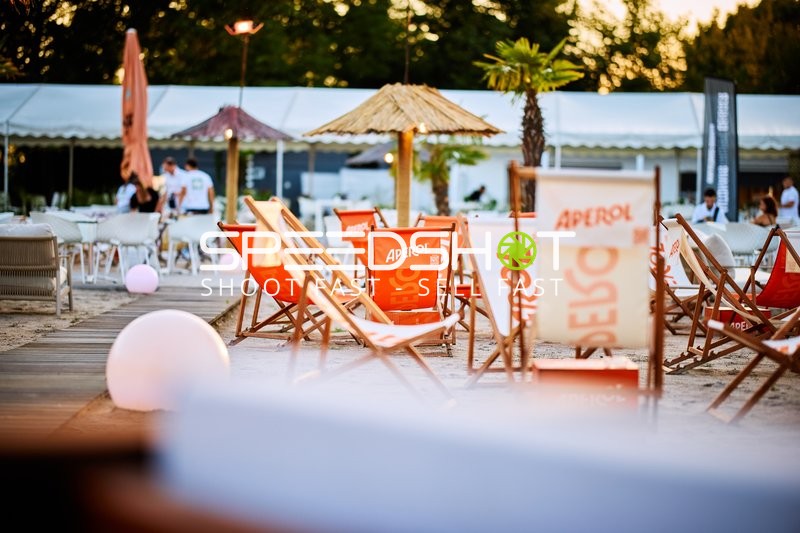 Aftershow Party Sean Paul im Heidelbeach